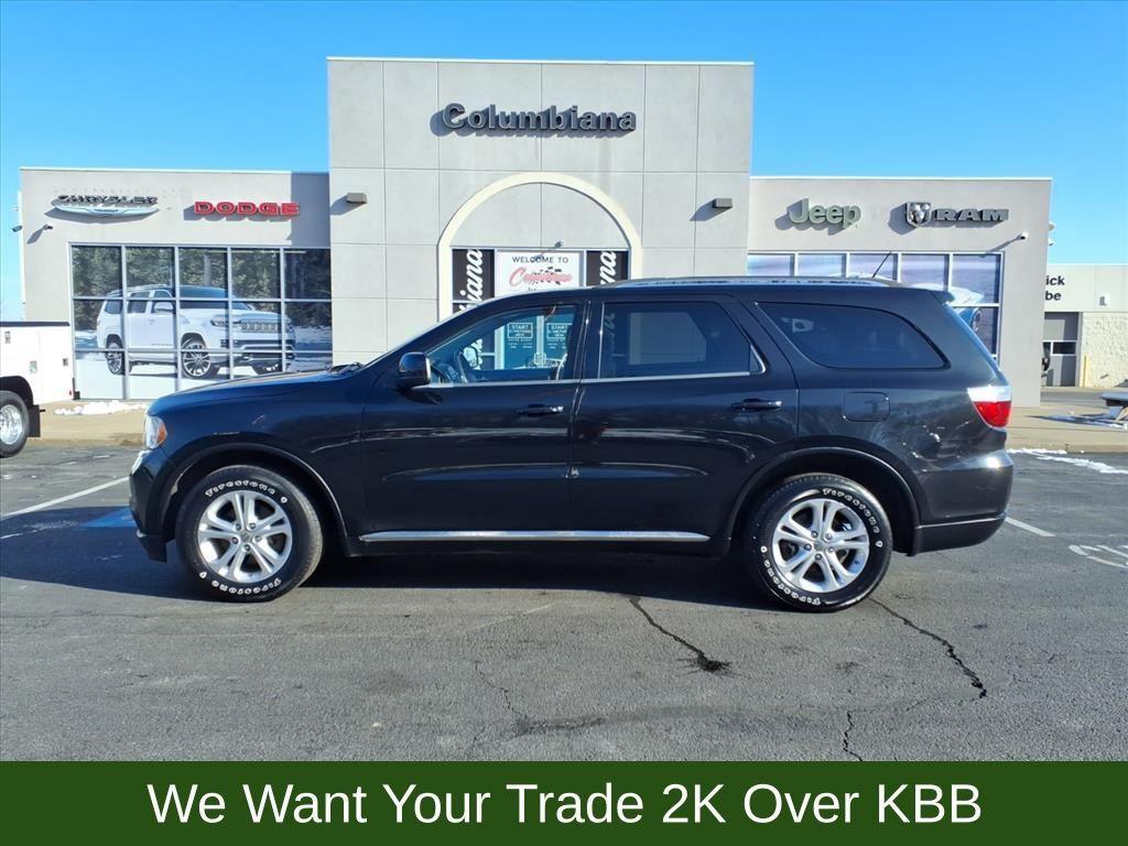 used 2013 Dodge Durango car, priced at $8,800