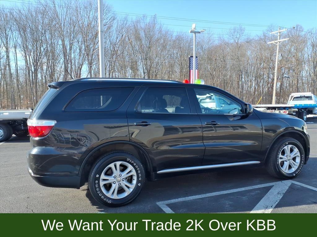 used 2013 Dodge Durango car, priced at $8,800
