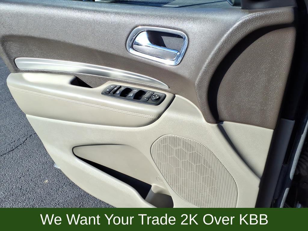 used 2013 Dodge Durango car, priced at $8,800