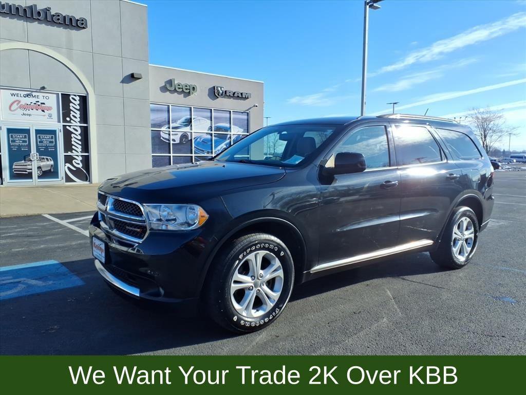 used 2013 Dodge Durango car, priced at $8,800