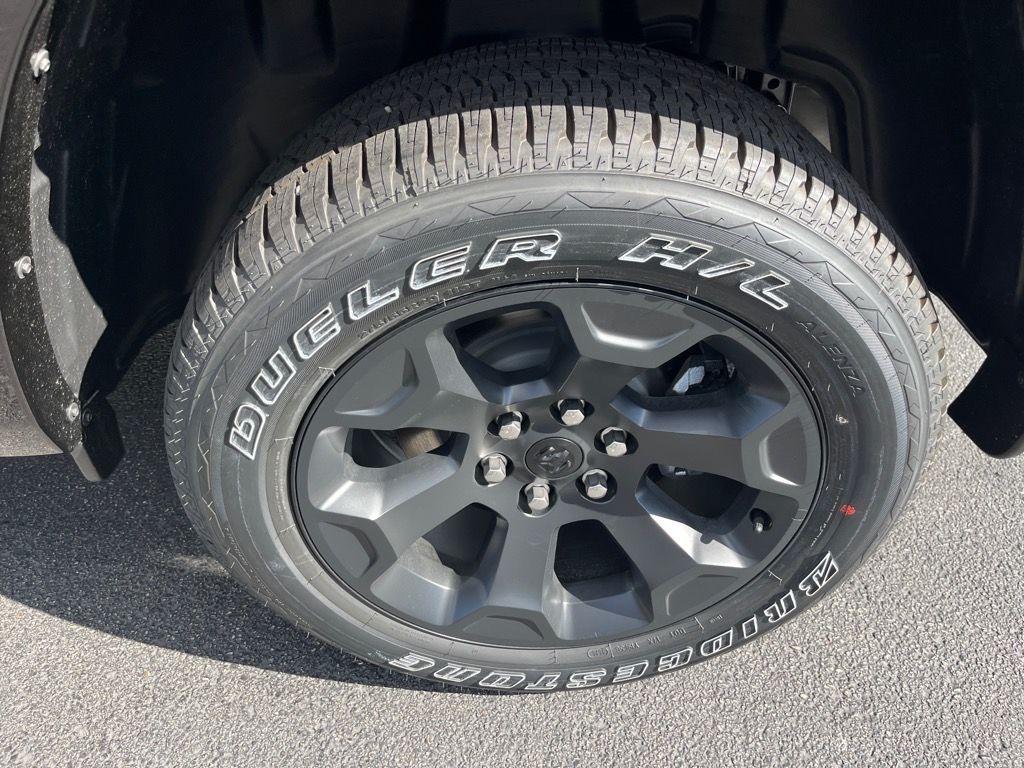 new 2026 Ram 1500 car, priced at $55,900