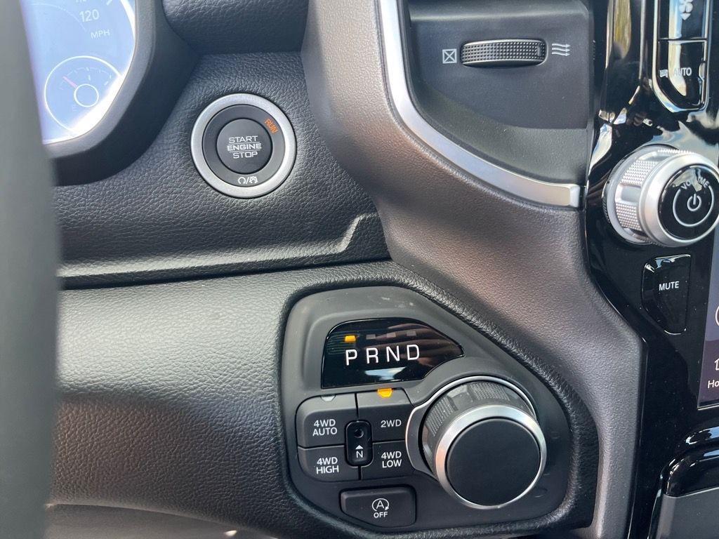 new 2026 Ram 1500 car, priced at $55,900