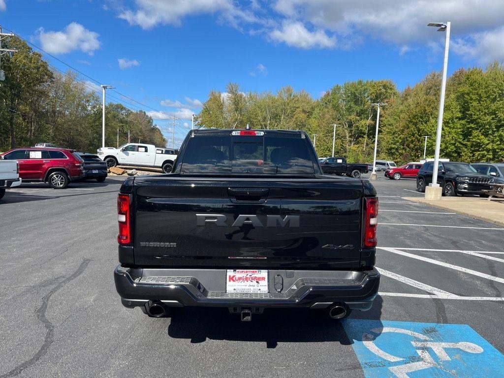 new 2026 Ram 1500 car, priced at $55,900