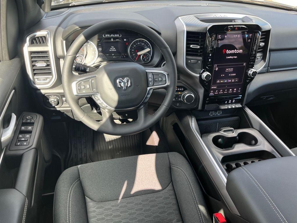 new 2026 Ram 1500 car, priced at $55,900