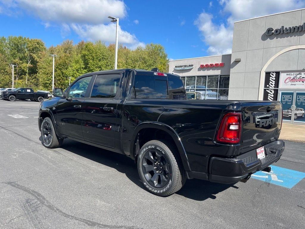 new 2026 Ram 1500 car, priced at $55,900