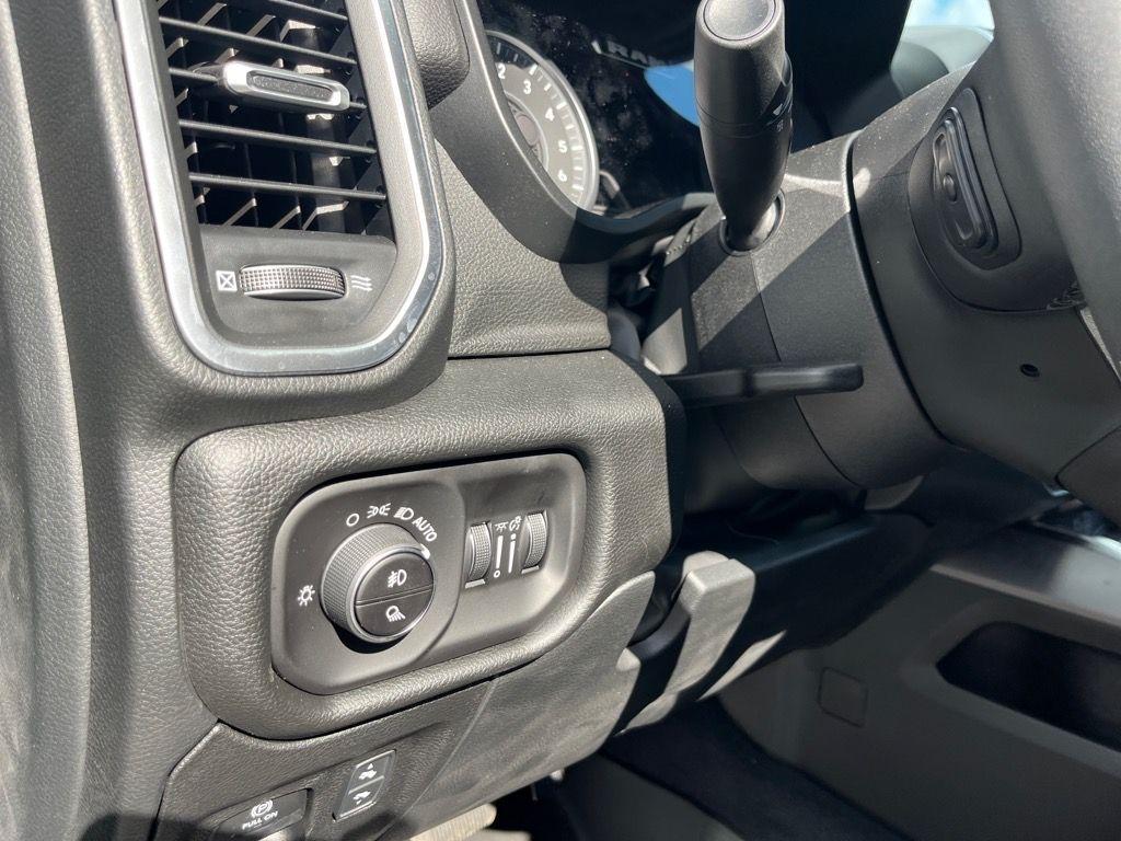 new 2026 Ram 1500 car, priced at $55,900