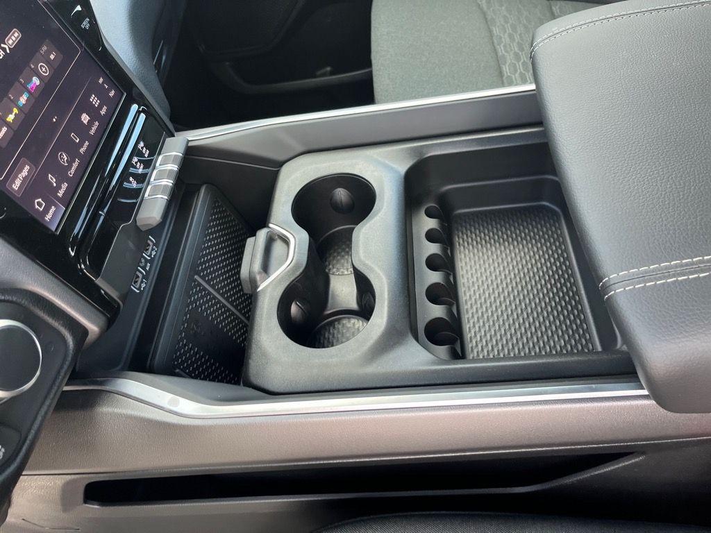 new 2026 Ram 1500 car, priced at $55,900