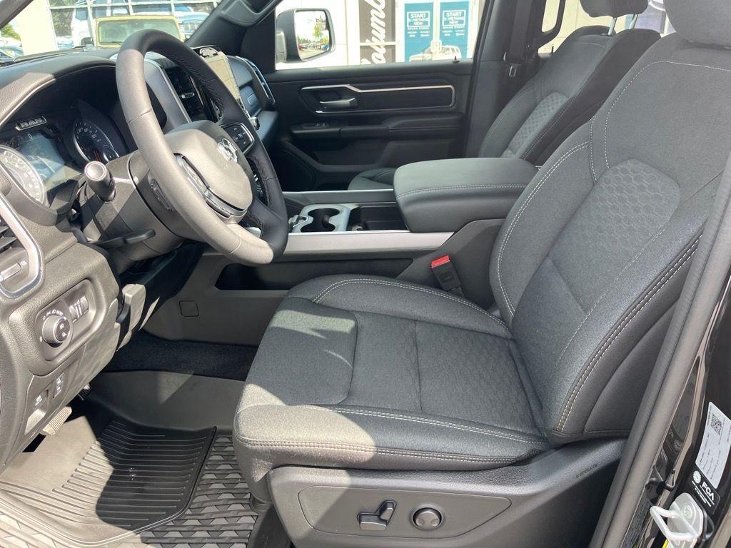 new 2026 Ram 1500 car, priced at $55,900