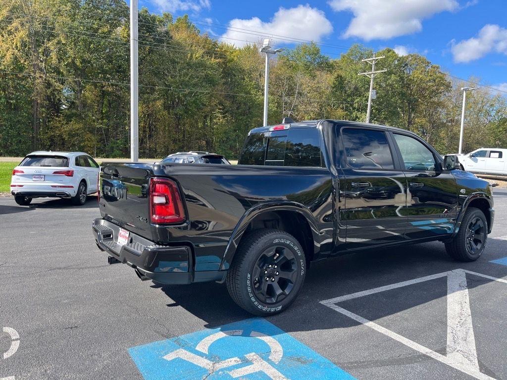 new 2026 Ram 1500 car, priced at $55,900
