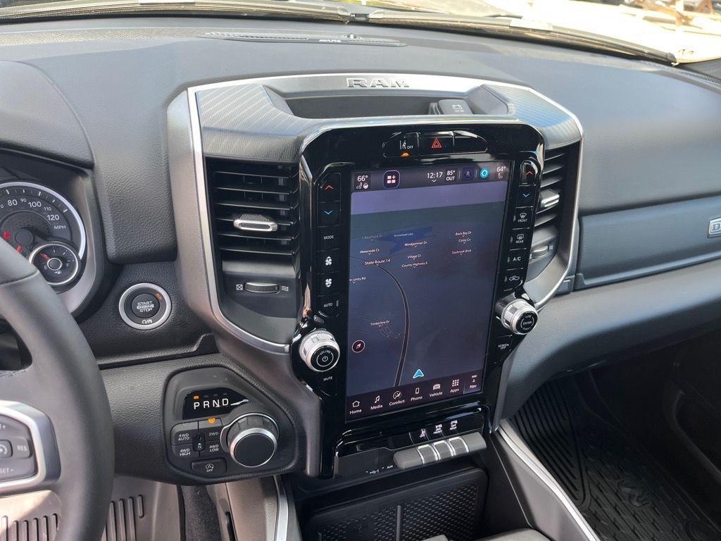 new 2026 Ram 1500 car, priced at $55,900