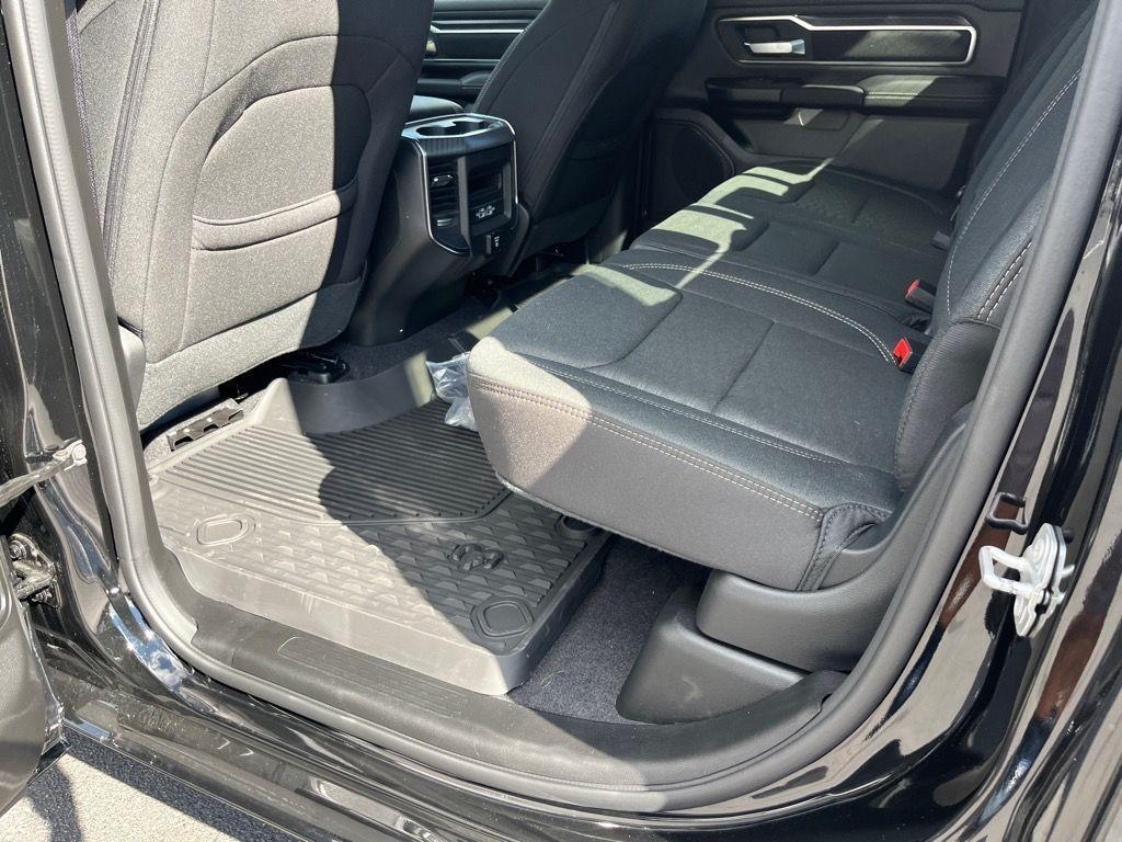 new 2026 Ram 1500 car, priced at $55,900