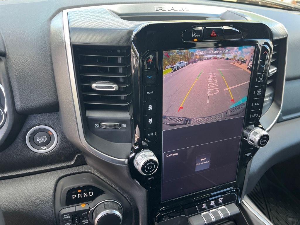 new 2026 Ram 1500 car, priced at $55,900