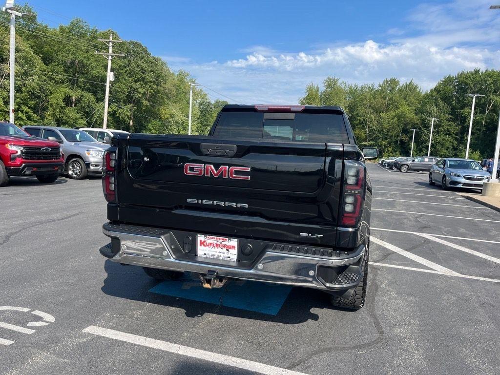 used 2019 GMC Sierra 1500 car, priced at $26,900