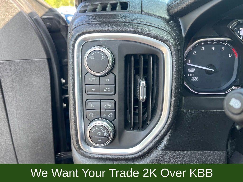 used 2019 GMC Sierra 1500 car, priced at $26,301