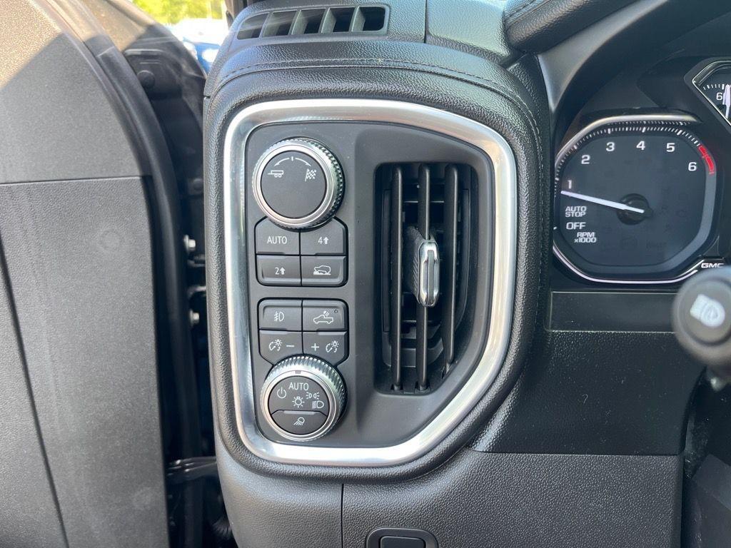 used 2019 GMC Sierra 1500 car, priced at $26,900