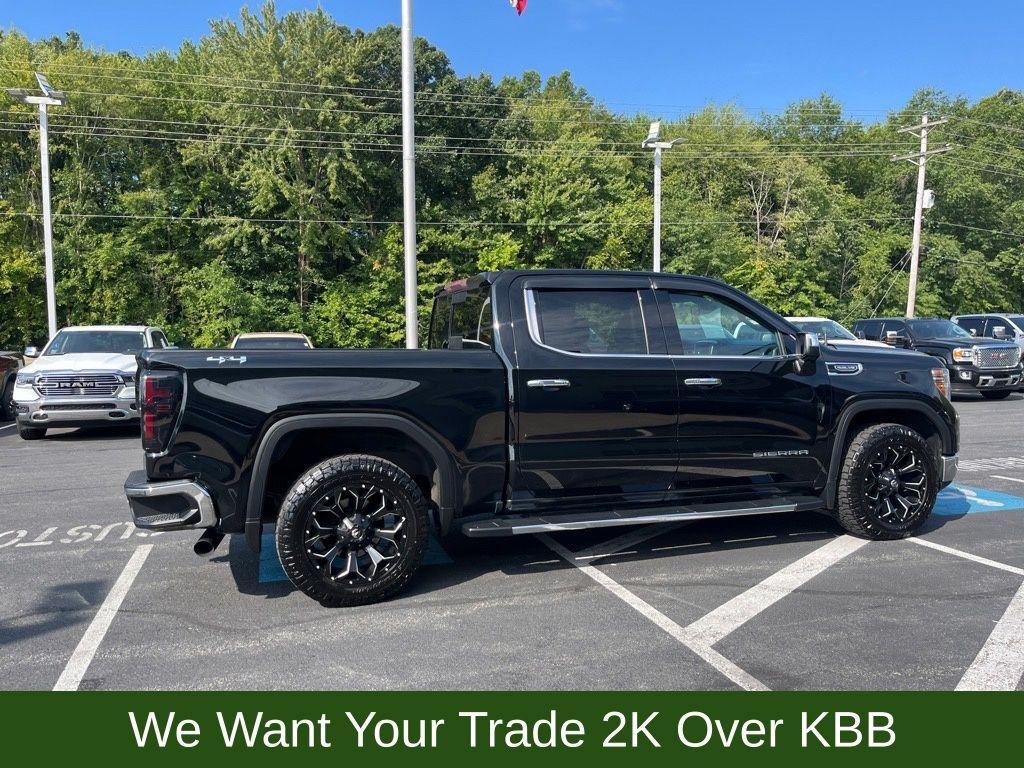 used 2019 GMC Sierra 1500 car, priced at $26,301