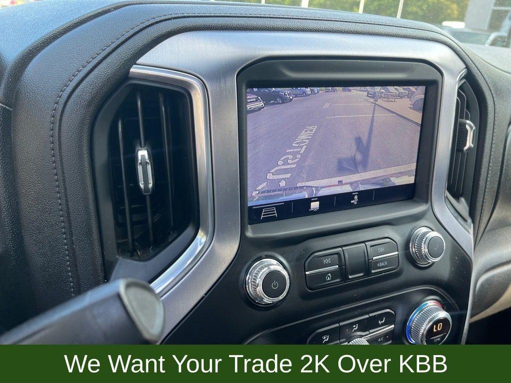 used 2019 GMC Sierra 1500 car, priced at $26,301