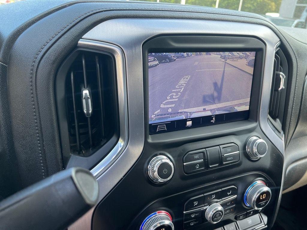 used 2019 GMC Sierra 1500 car, priced at $26,900