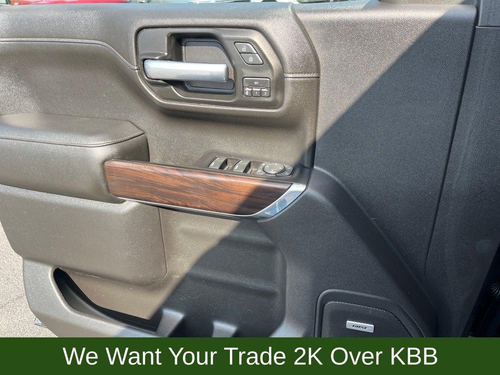 used 2019 GMC Sierra 1500 car, priced at $26,301