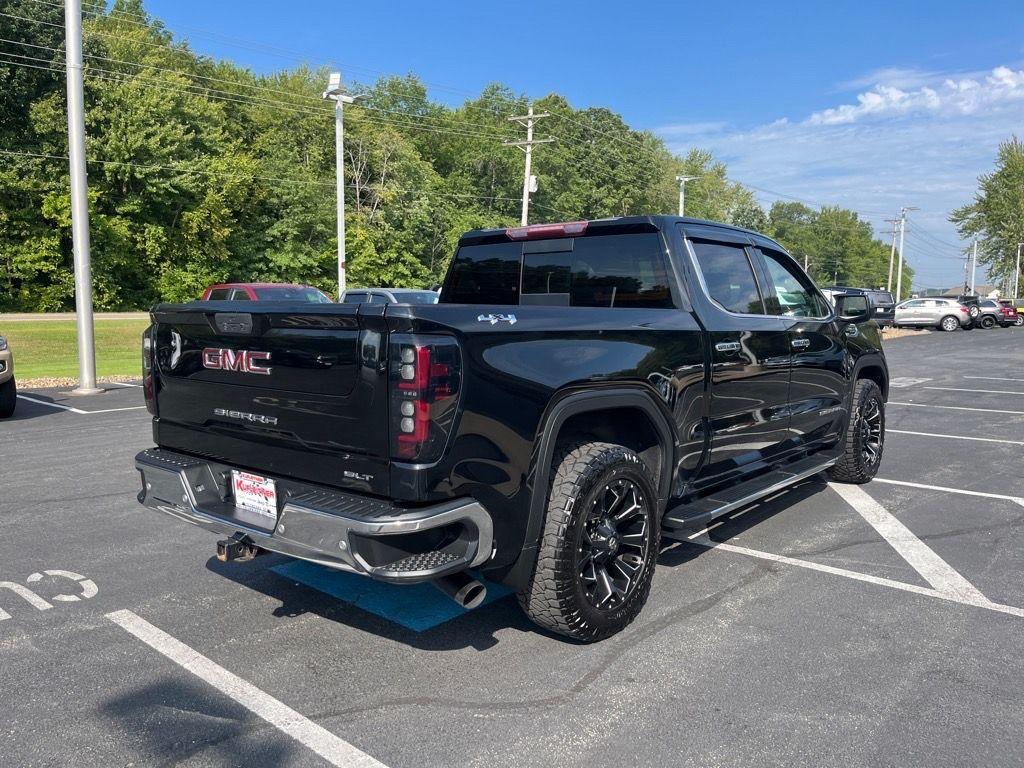 used 2019 GMC Sierra 1500 car, priced at $26,900