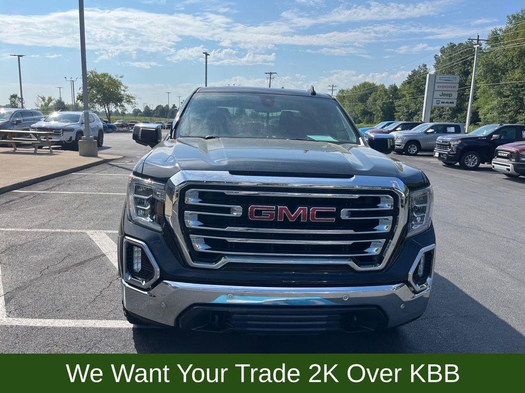 used 2019 GMC Sierra 1500 car, priced at $26,301