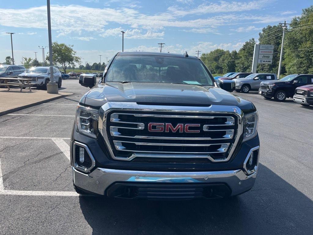 used 2019 GMC Sierra 1500 car, priced at $26,900