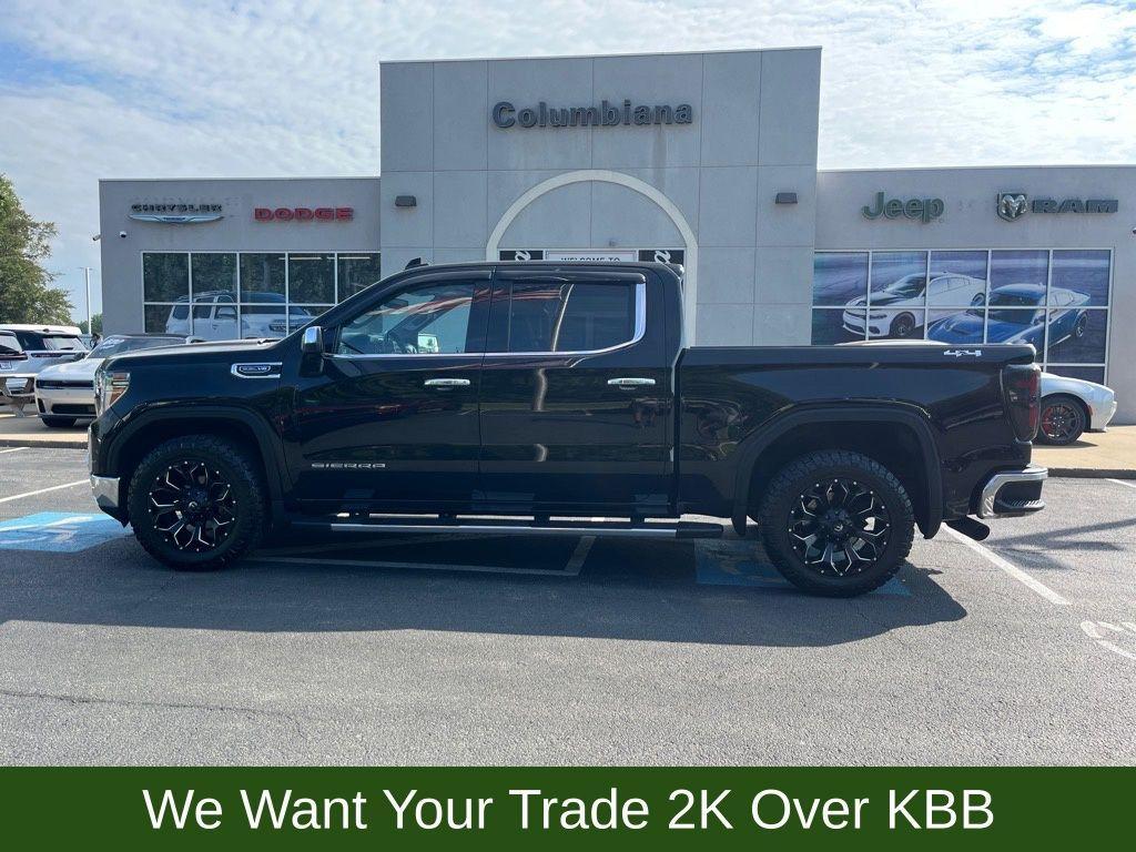 used 2019 GMC Sierra 1500 car, priced at $25,708
