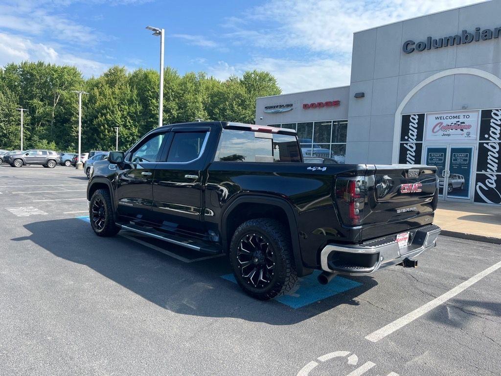 used 2019 GMC Sierra 1500 car, priced at $26,900