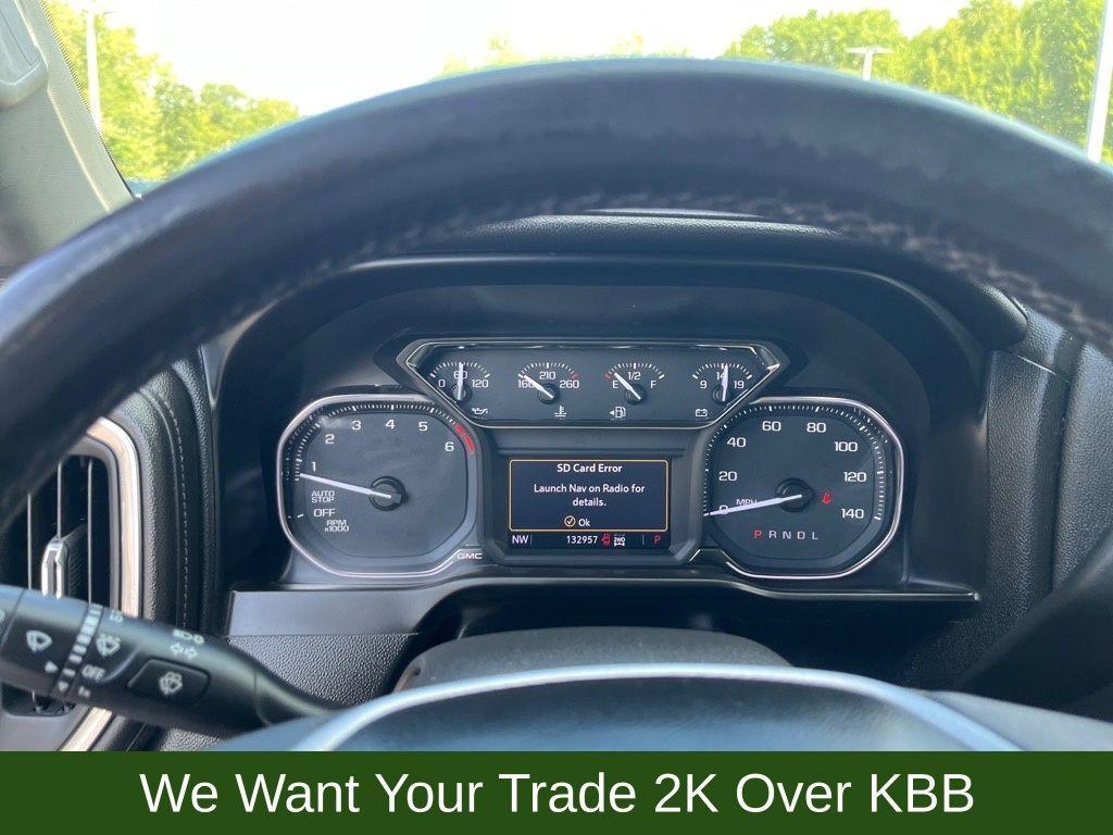 used 2019 GMC Sierra 1500 car, priced at $26,301