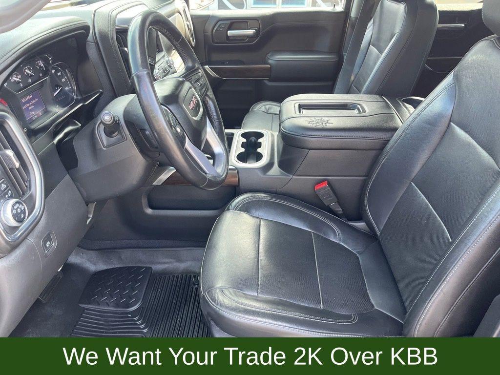 used 2019 GMC Sierra 1500 car, priced at $26,301