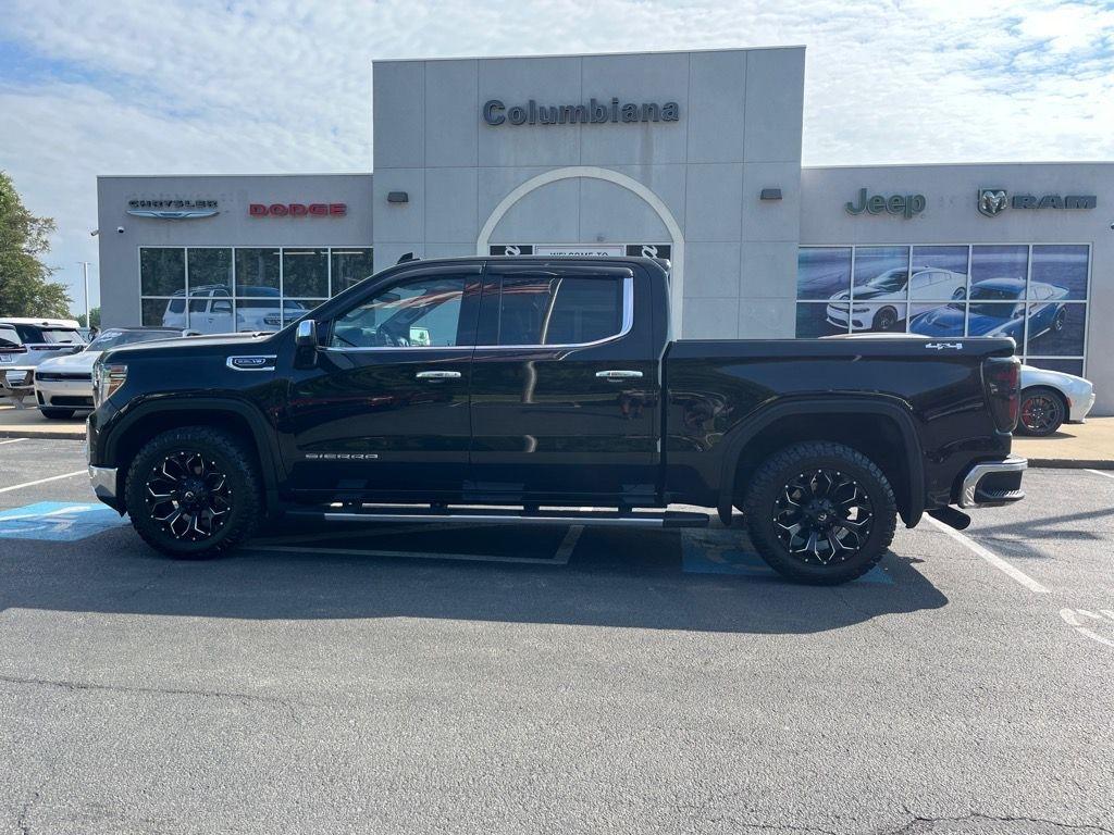 used 2019 GMC Sierra 1500 car, priced at $26,900