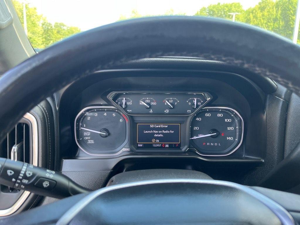 used 2019 GMC Sierra 1500 car, priced at $26,900