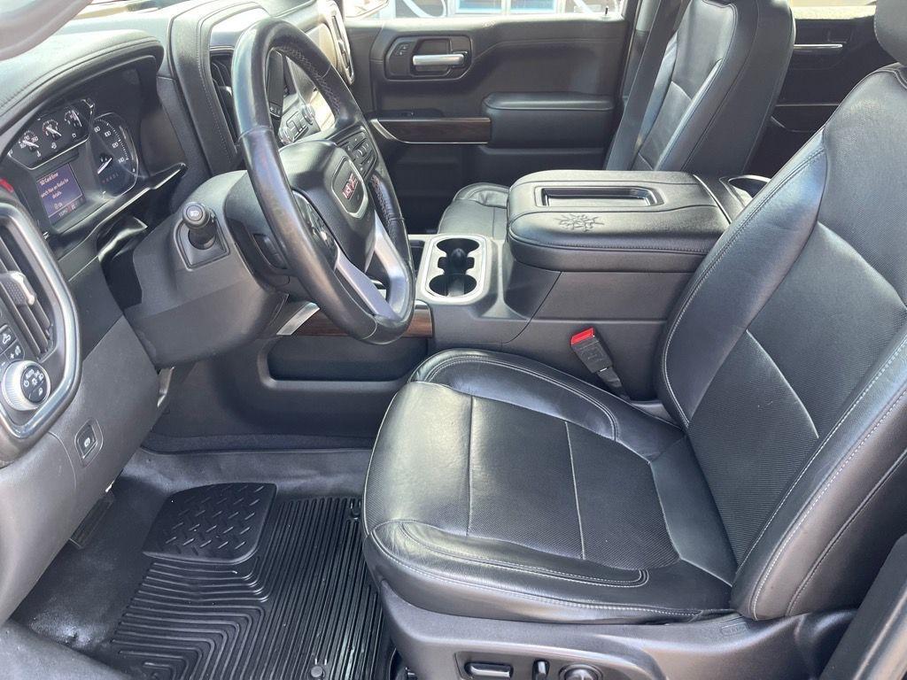 used 2019 GMC Sierra 1500 car, priced at $26,900