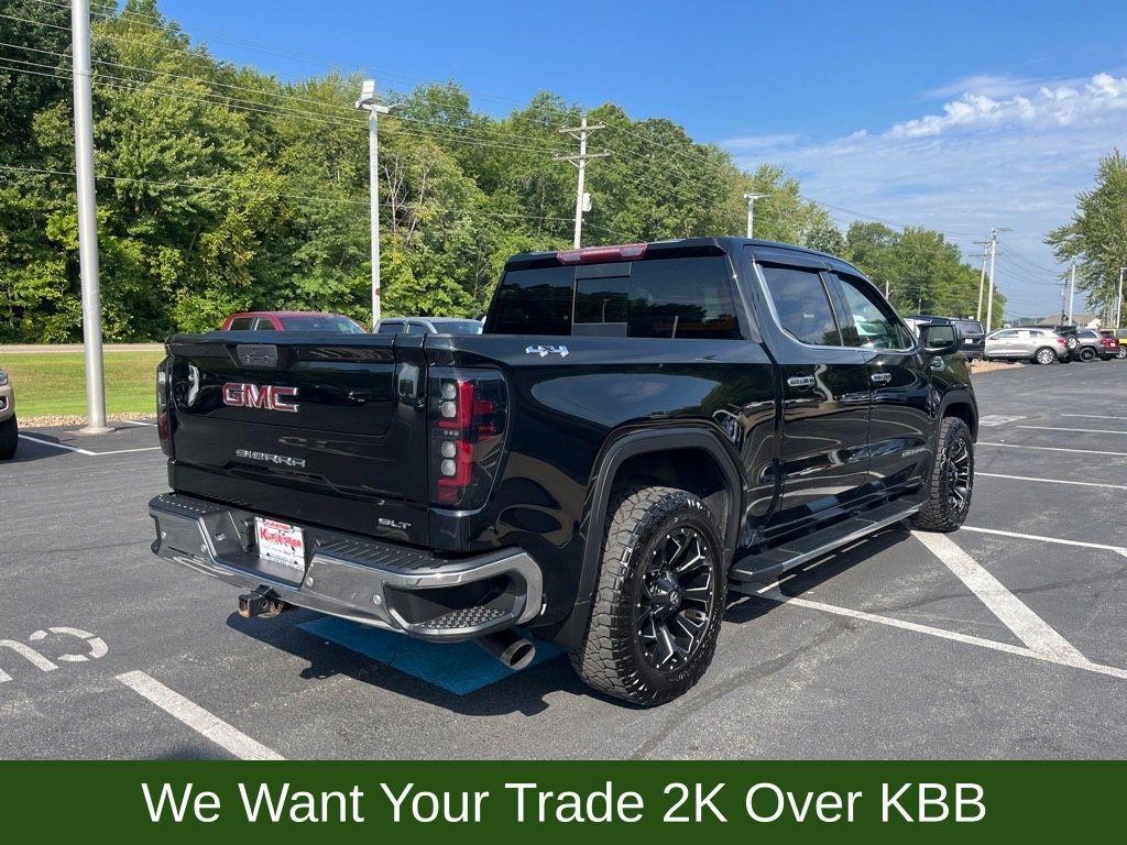 used 2019 GMC Sierra 1500 car, priced at $26,301