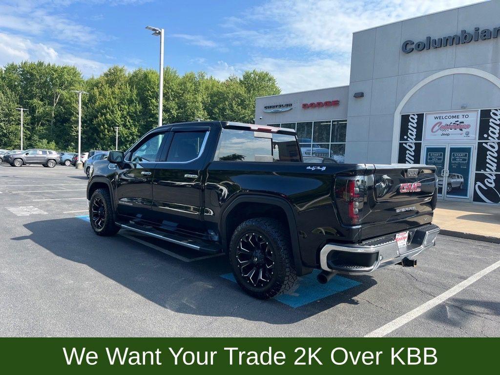 used 2019 GMC Sierra 1500 car, priced at $26,301