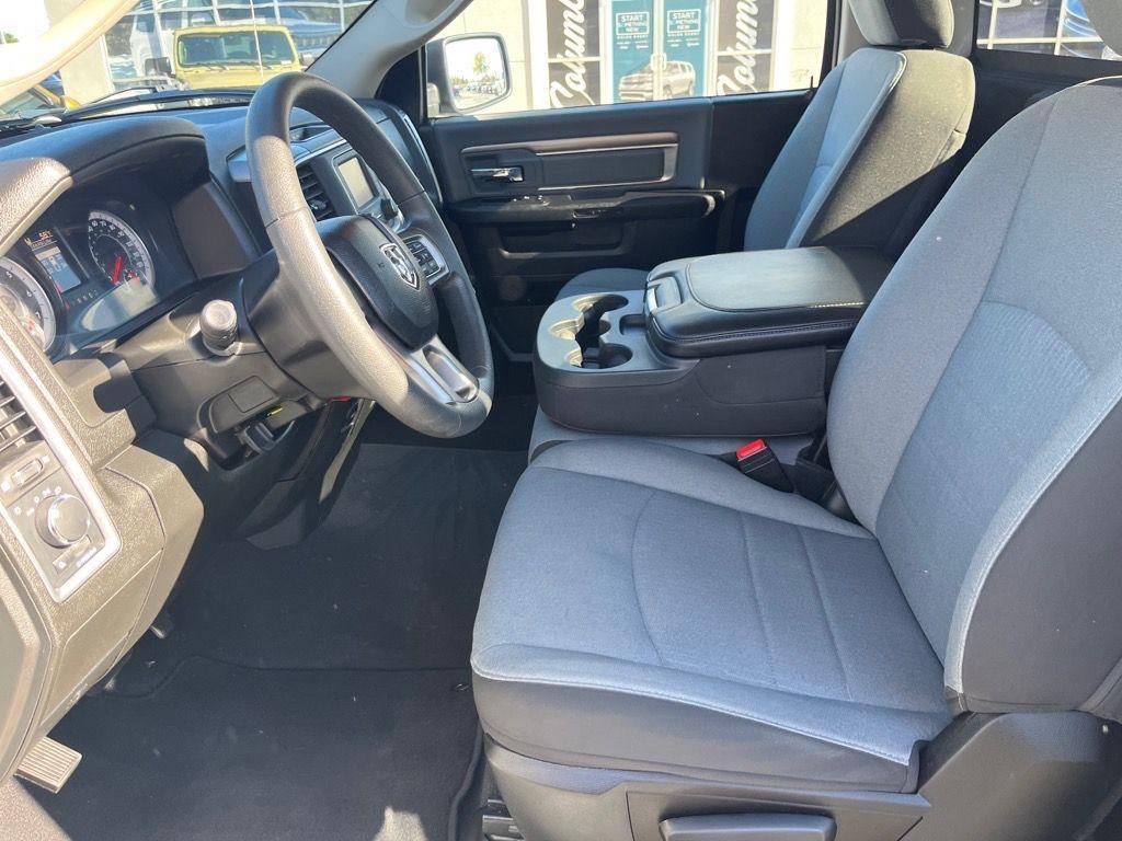 used 2023 Ram 1500 Classic car, priced at $35,900