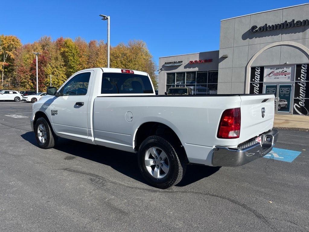 used 2023 Ram 1500 Classic car, priced at $35,900