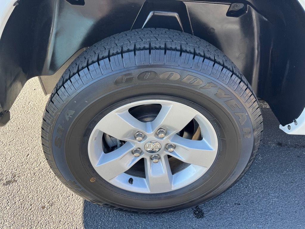 used 2023 Ram 1500 Classic car, priced at $35,900