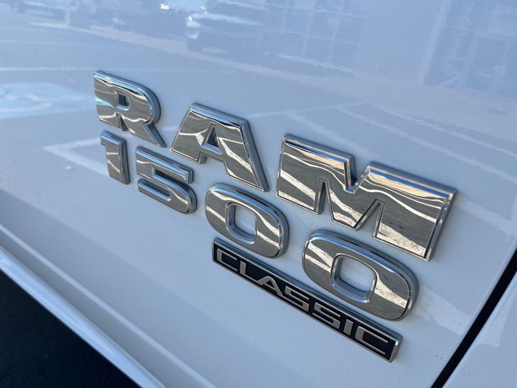 used 2023 Ram 1500 Classic car, priced at $35,900