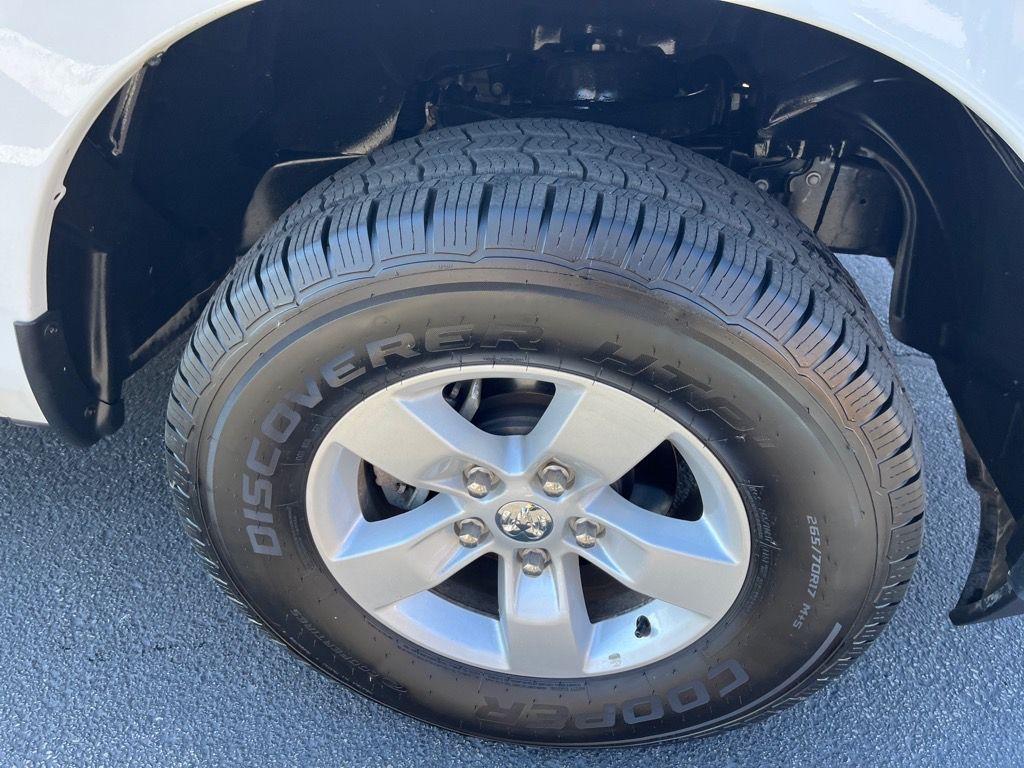 used 2023 Ram 1500 Classic car, priced at $35,900