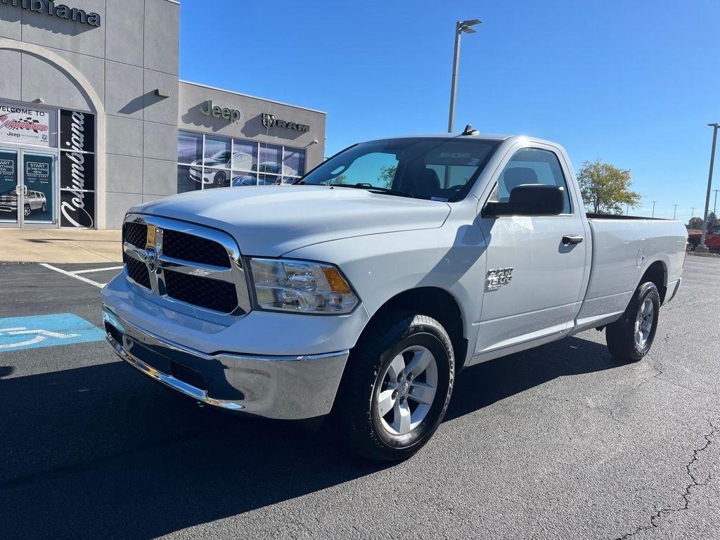 used 2023 Ram 1500 Classic car, priced at $35,900