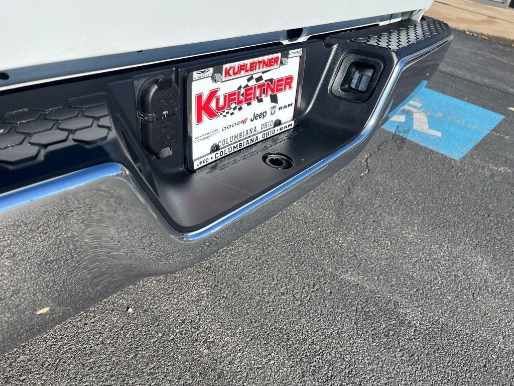 used 2023 Ram 1500 Classic car, priced at $35,900