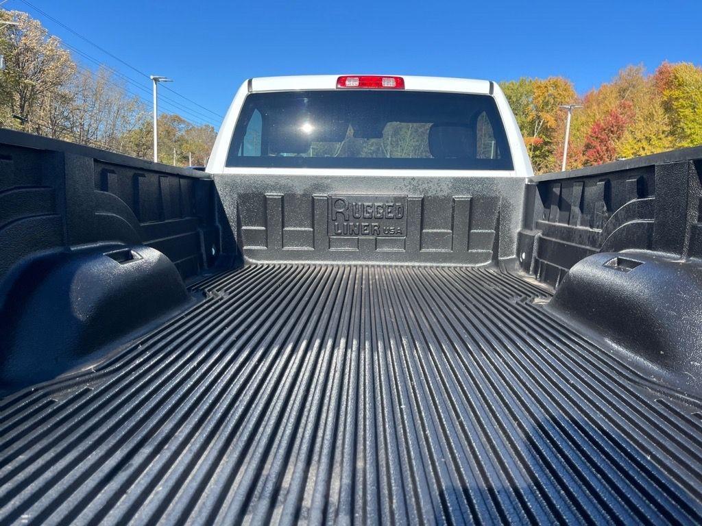 used 2023 Ram 1500 Classic car, priced at $35,900