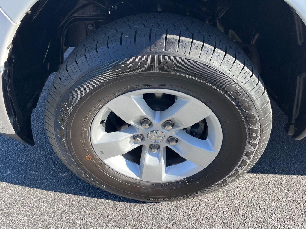 used 2023 Ram 1500 Classic car, priced at $35,900