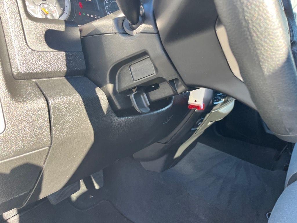 used 2023 Ram 1500 Classic car, priced at $35,900