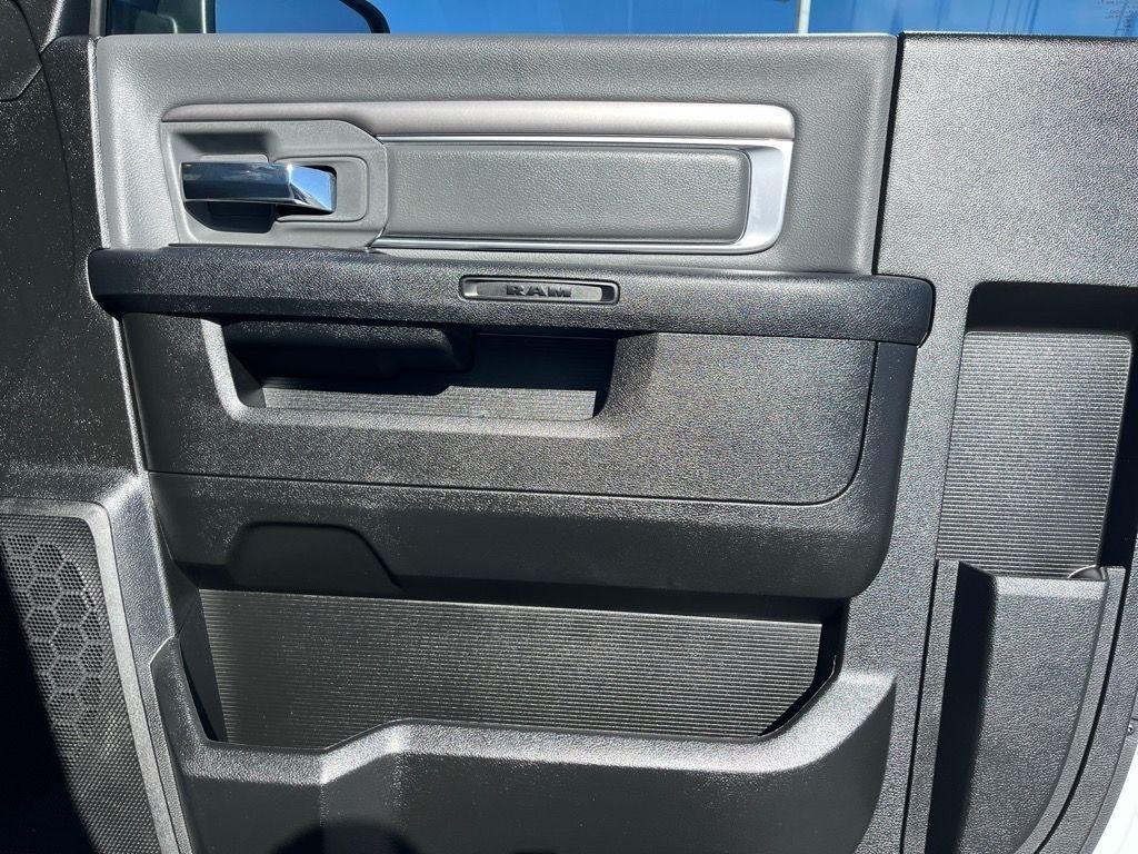 used 2023 Ram 1500 Classic car, priced at $35,900