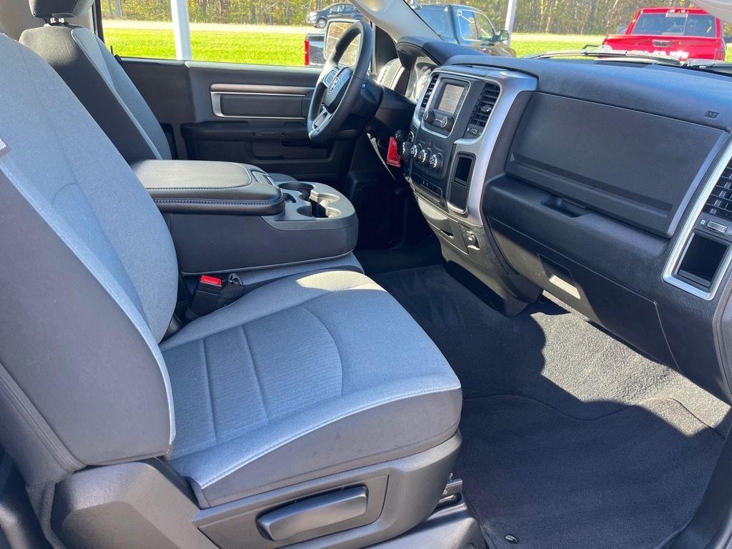 used 2023 Ram 1500 Classic car, priced at $35,900