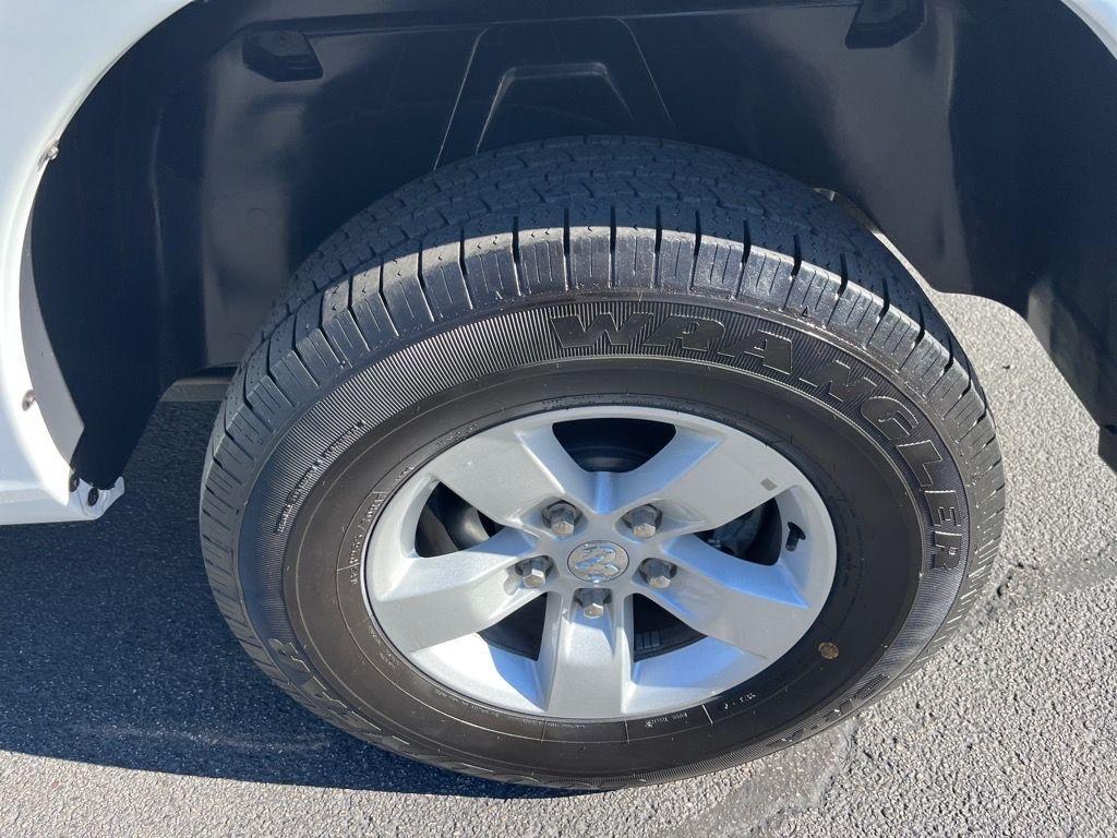 used 2023 Ram 1500 Classic car, priced at $35,900