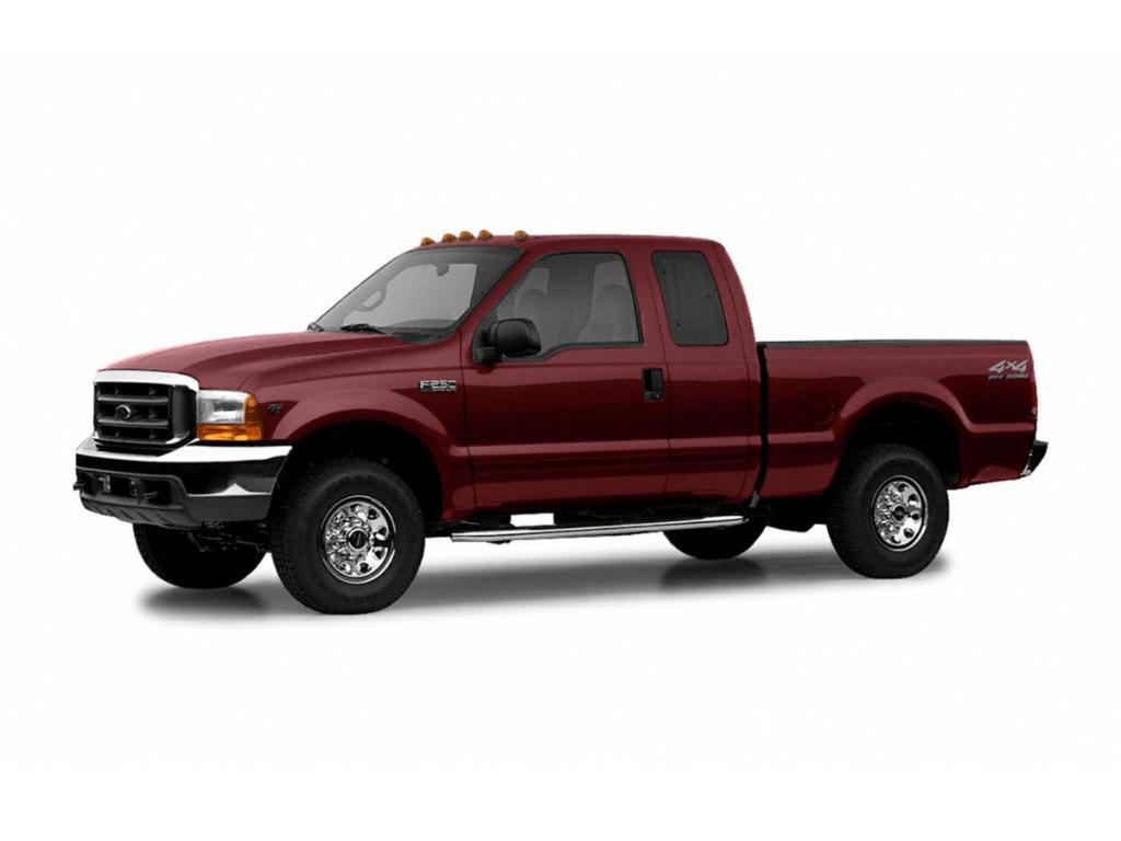 used 2004 Ford F-250 car