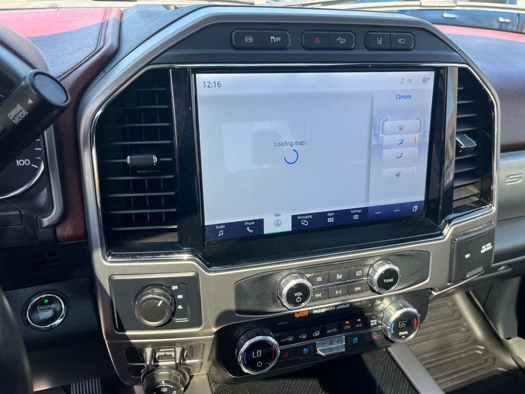 used 2022 Ford F-350 car, priced at $72,500